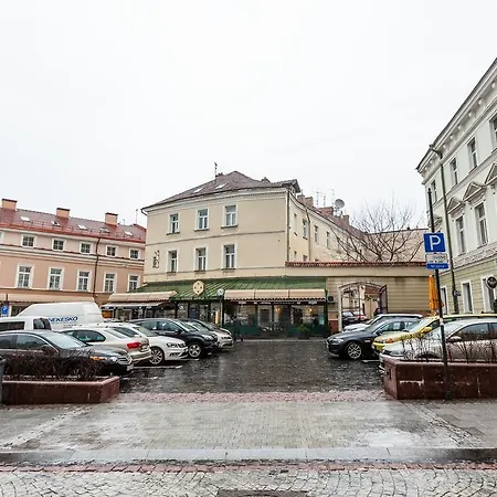 Domus 247 Didzioji Street Vilnius