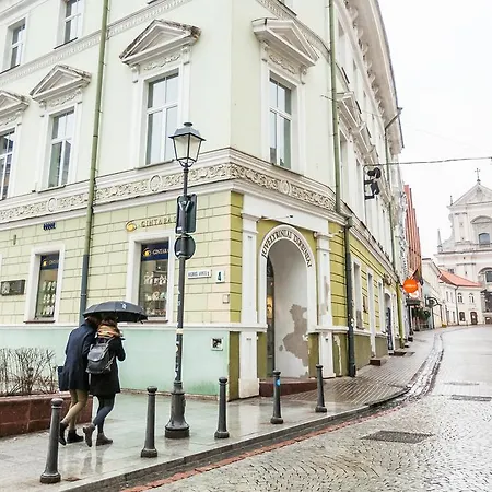 Domus 247 Didzioji Street * Vilnius