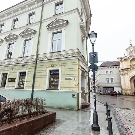 Domus 247 Didzioji Street Apartment