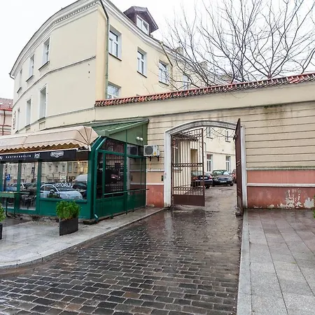 Domus 247 Didzioji Street