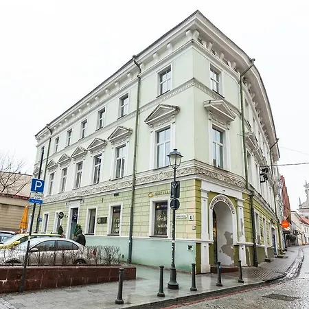 Domus 247 Didzioji Street Vilnius