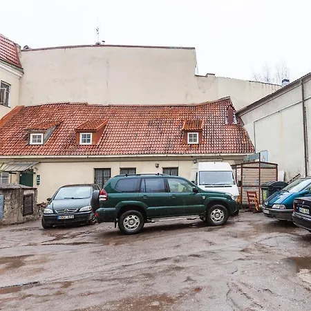 Apartment Domus 247 Didzioji Street