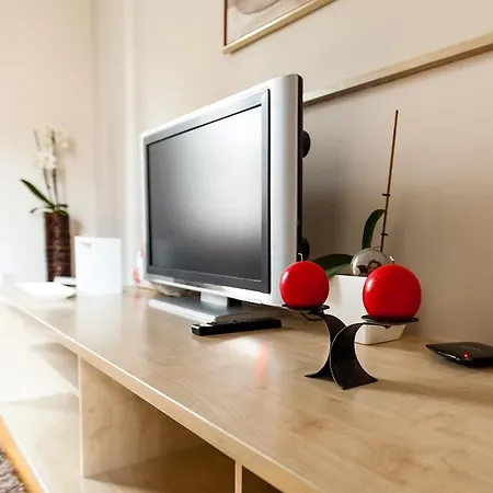 Apartment Domus 247 Didzioji Street Vilnius