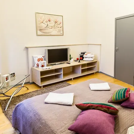 Domus 247 Didzioji Street Apartment
