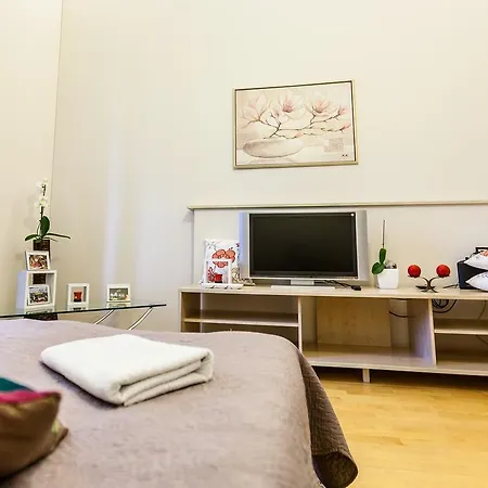 Apartment Domus 247 Didzioji Street *