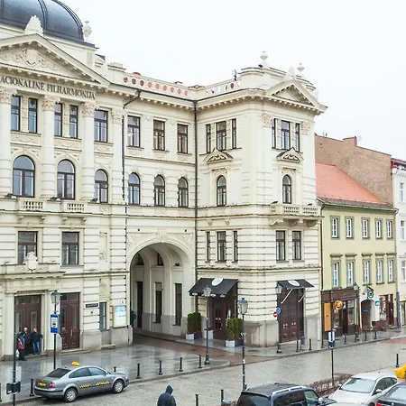Apartment Domus 247 Didzioji Street Vilnius