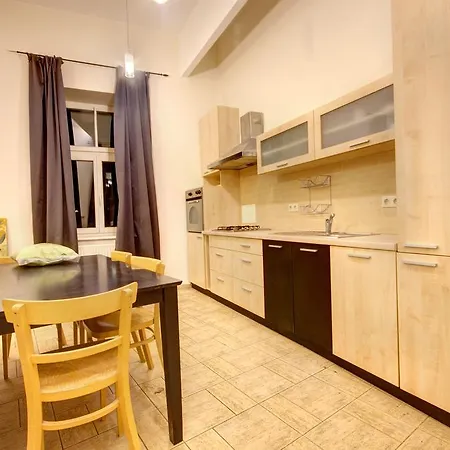 Domus 247 Didzioji Street Apartment