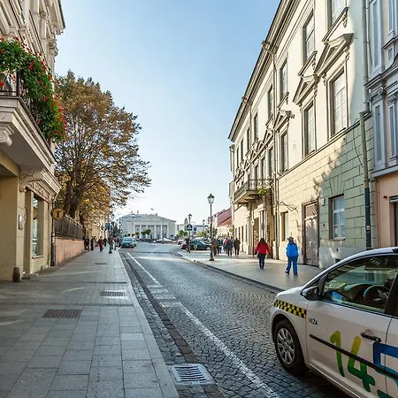 Domus 247 Didzioji Street Vilnius