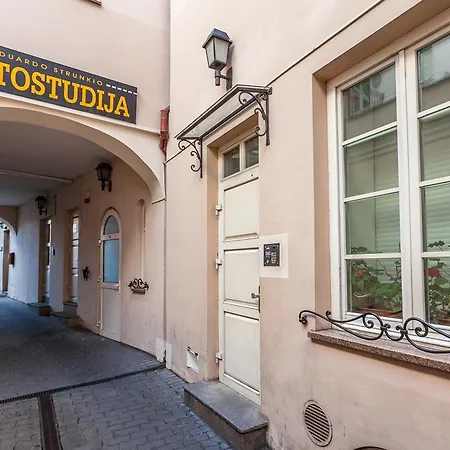 Domus 247 Didzioji Street Vilnius