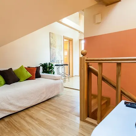 Domus 247 Didzioji Street Apartment *