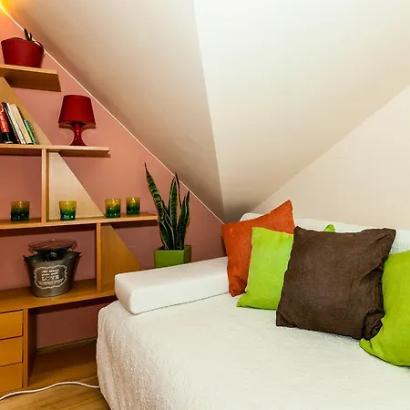 Apartment Domus 247 Didzioji Street *