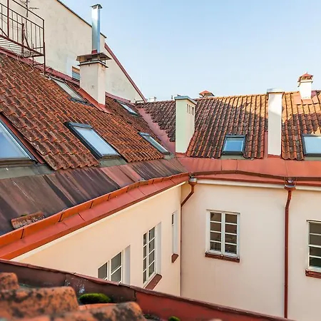 Domus 247 Didzioji Street Apartment Vilnius