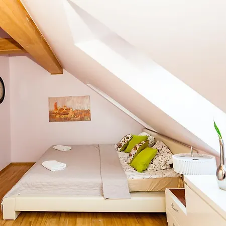 Apartment Domus 247 Didzioji Street *