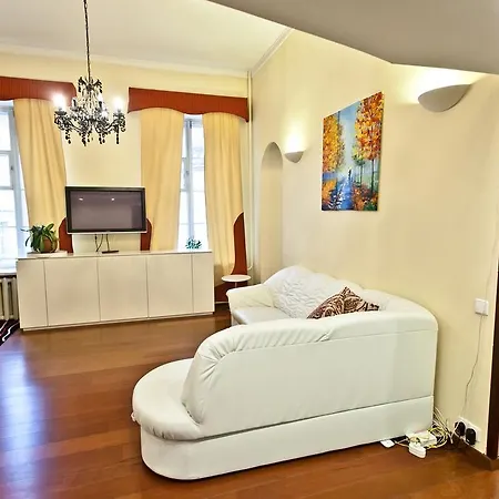 Domus 247 Didzioji Street Apartment *