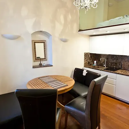 Apartment Domus 247 Didzioji Street *