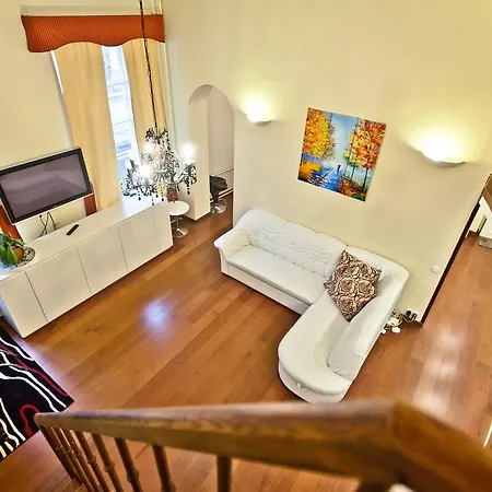 Apartment Domus 247 Didzioji Street