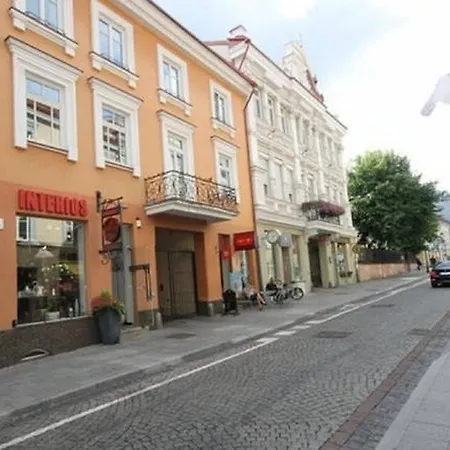 Domus 247 Didzioji Street Apartment Vilnius