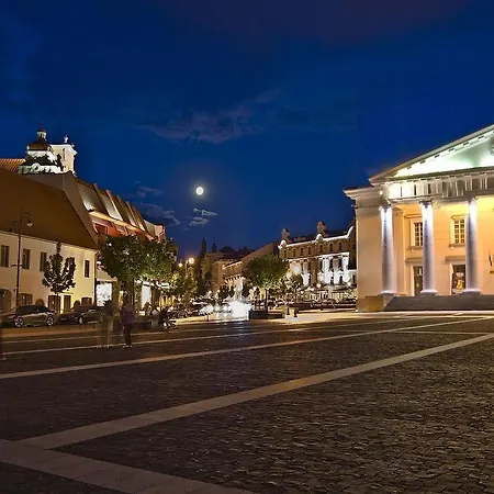 Apartment Domus 247 Didzioji Street Vilnius