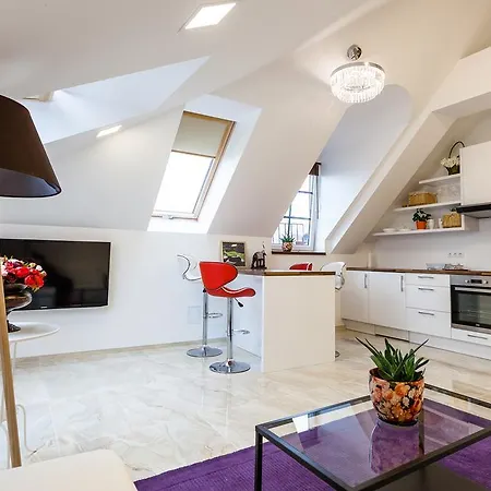 Apartment Domus 247 Didzioji Street *
