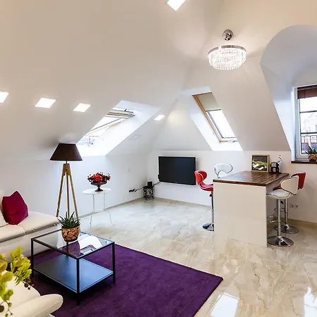 Apartment Domus 247 Didzioji Street Vilnius