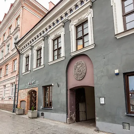 Apartment Domus 247 Didzioji Street Vilnius